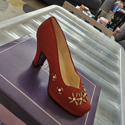 The shoe fits leonardo - if,