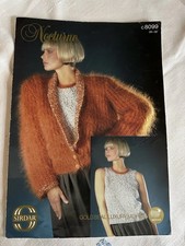 Sirdar Mohair  DK Jacket  &