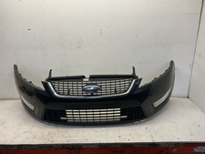 FORD MONDEO 2009 COMPLETE FRONT BUMPER SKY GREY FEW MARKS SEE PICS