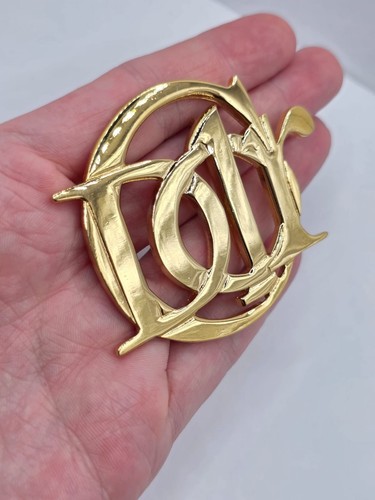 Vintage gold metal christian - vintage,