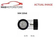 V-RIBBED BELT DEFLECTION