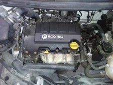ENGINE VAUXHALL CORSA MK3 FL D 4400 06-14 EXCITE 1229P 83 MANUAL A12XER LDC