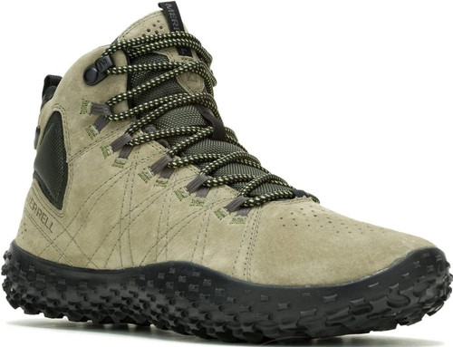 Merrell mens wrapt mid olive - mens,