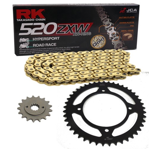 Chain set yamaha - xt, z