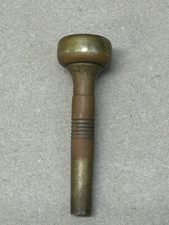 Vintage Al Cass 3x3 Trumpet Mouthpiece