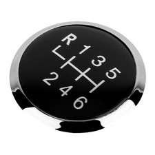 Gear Knob Cover Trim Auto 6