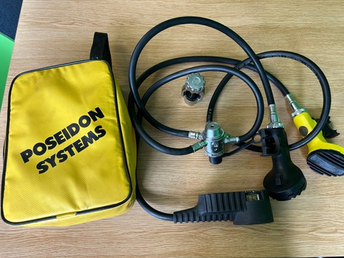 Vintage poseidon jetstream - poseidon, 90
