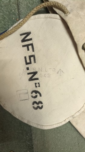 1942 named and dated - , nfs