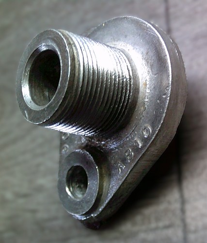 Classic mini speedo drive - drive, take