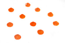 Hotfix Neon Flat Back