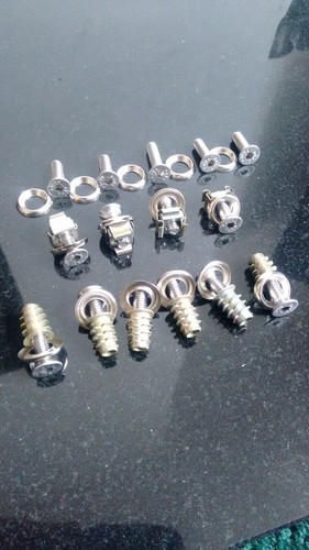 Audi engine cover bolt - s3,