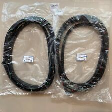 79-85 Mazda Savanna RX7 RX-7 SA SA22C FB door molding weatherstrip rubber seal