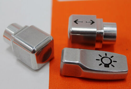 Aluminium pair indicator - pair,