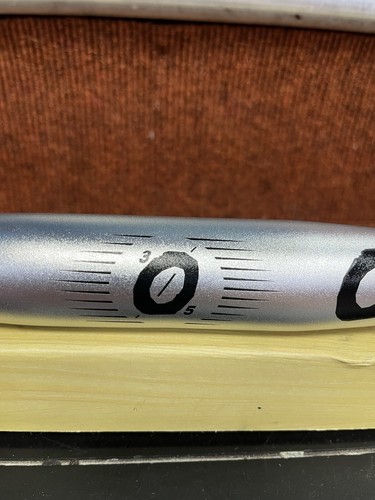 Onza bold bar 740mm - bar, for