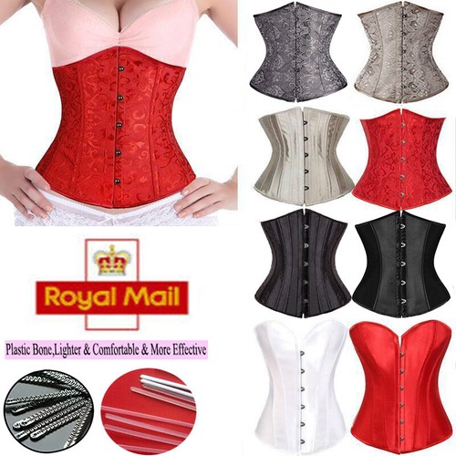 Women lace steel boned - women,