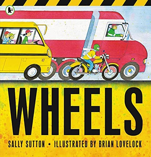 Wheels sutton sally - wheels,,