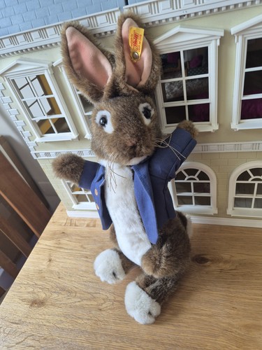 Steiff peter rabbit - steiff, plush