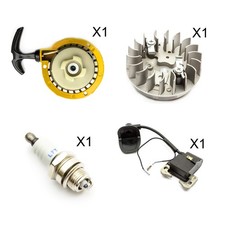 Mini Moto Easy Pull Start