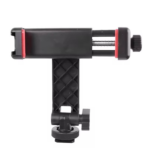 Camera hot shoe - hot, tripod