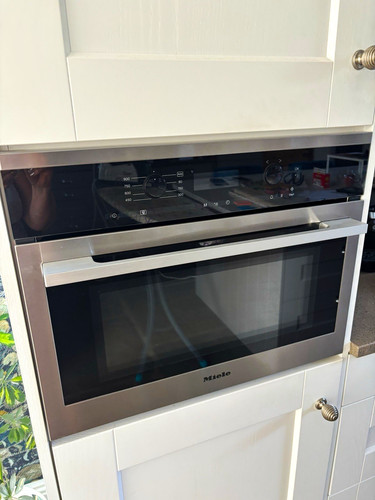 Miele m6160 built microwave - miele, built-in