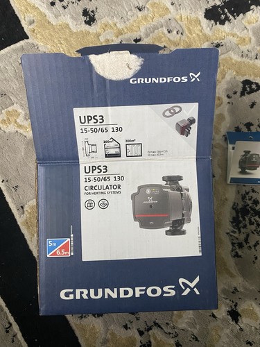 Grundfos ups n - 15-50, 130