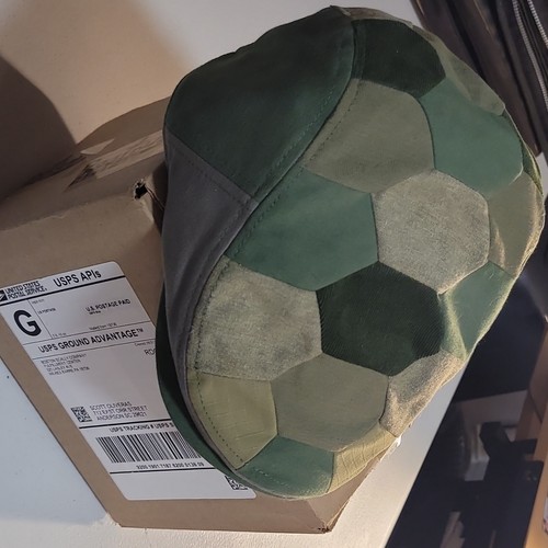 Boston scally tmnt - boston, camouflage