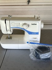 Brother Lx-3125 Compact Lightweight Electronic Sewing Machine Tested Works