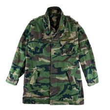 Slovak Army Jacket M97