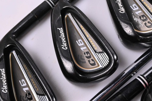 Cleveland cg16 black - black, pearl