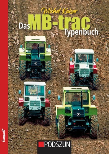 Das trac typenbuch - das, mb-trac