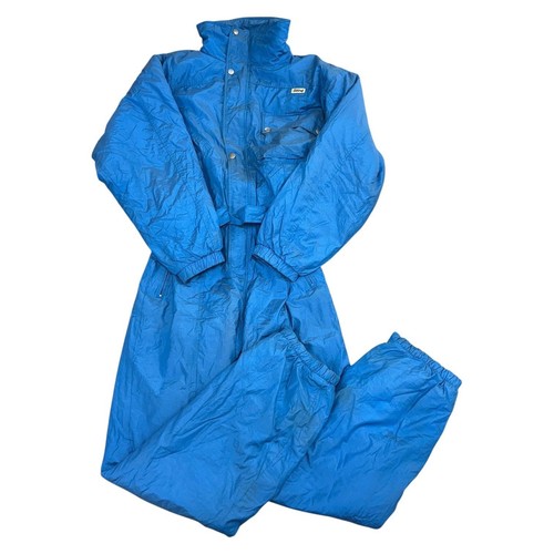 Vintage one piece ski suit - vintage,