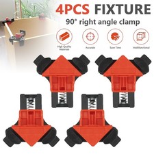 4x 90° Mitre Right Angle