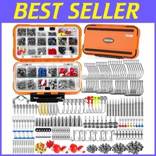 Stainless steel fishing hooks - steel,