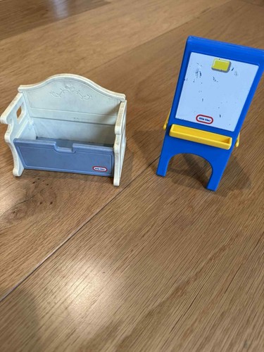 Vintage little tikes - ,