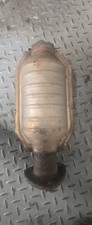 Catalytic Converter Off Vw T4