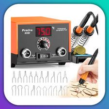 Preciva Wood Burning Kit