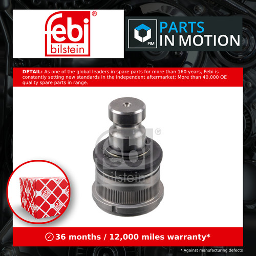 Ball joint fits - joint, vauxhall