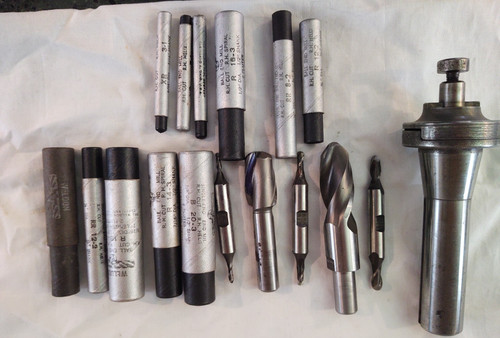 Group new old stock - old,