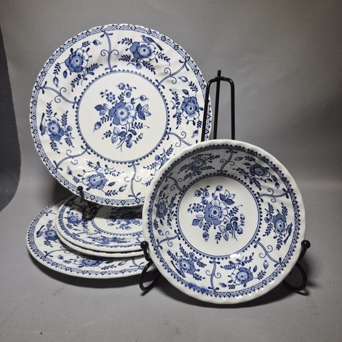 6pc johnson brothers indies - 6pc,
