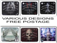 Ouija board talking/spirit psychic spirituality Various designs WITH PLANCHET