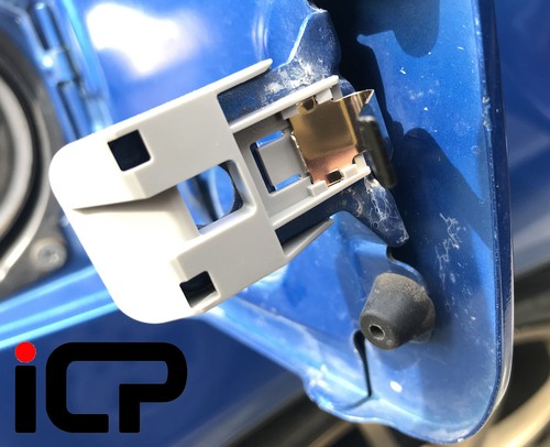 Fuel filler flap - fuel, clip