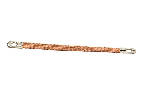Chassis earth strap for all - chassis,