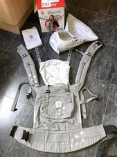Ergobaby Carrier Galaxy Grey