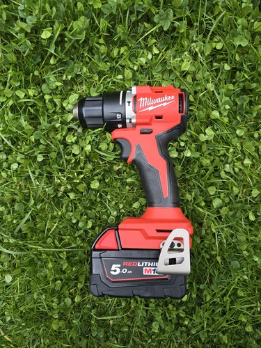 Milwaukee 18v combi - milwaukee, drill