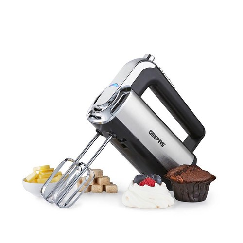 Geepas electric hand mixer - geepas,