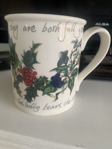 Vintage portmeirion holly - vintage,