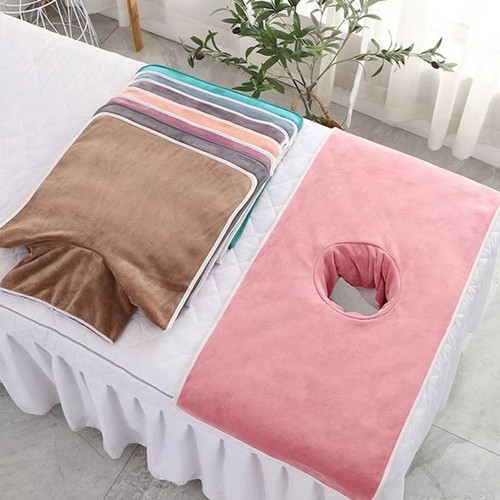 Massage face towel - massage,