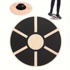 Wooden Balance Board Wobble