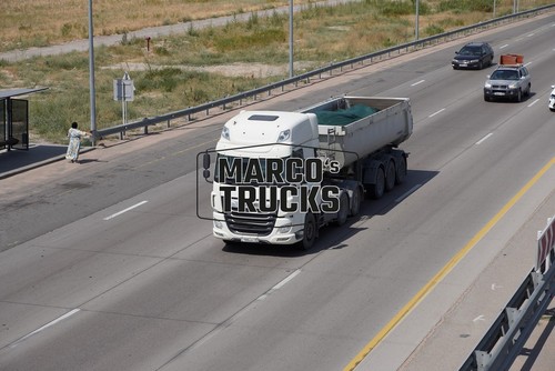 Truck photo daf - truck,