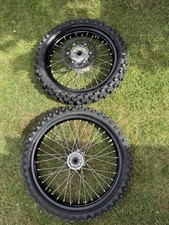 Honda CR250 CRF Wheels